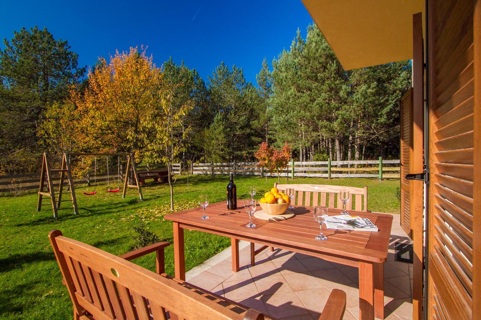 Holiday Home Tisa Rudanovac Exterior foto