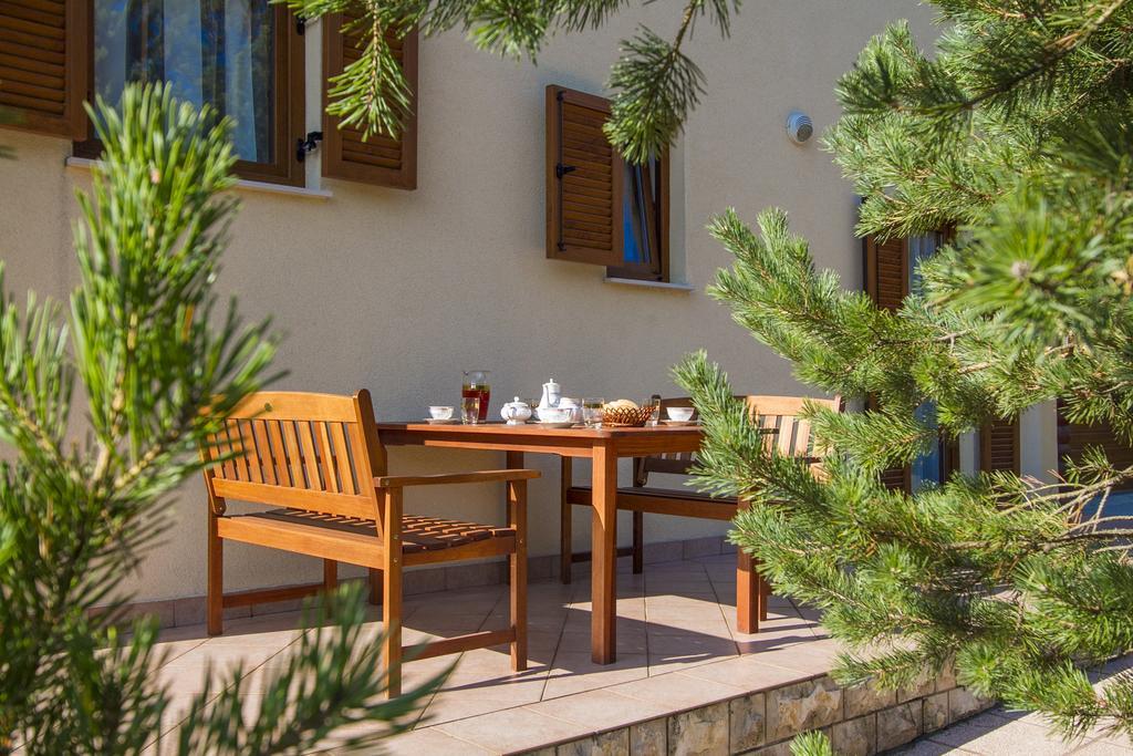Holiday Home Tisa Rudanovac Exterior foto