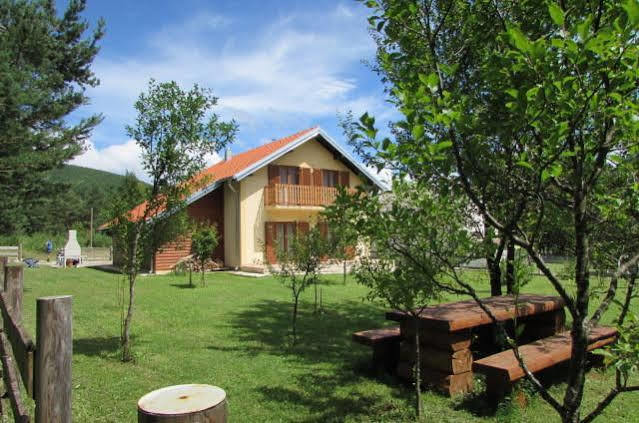 Holiday Home Tisa Rudanovac Exterior foto